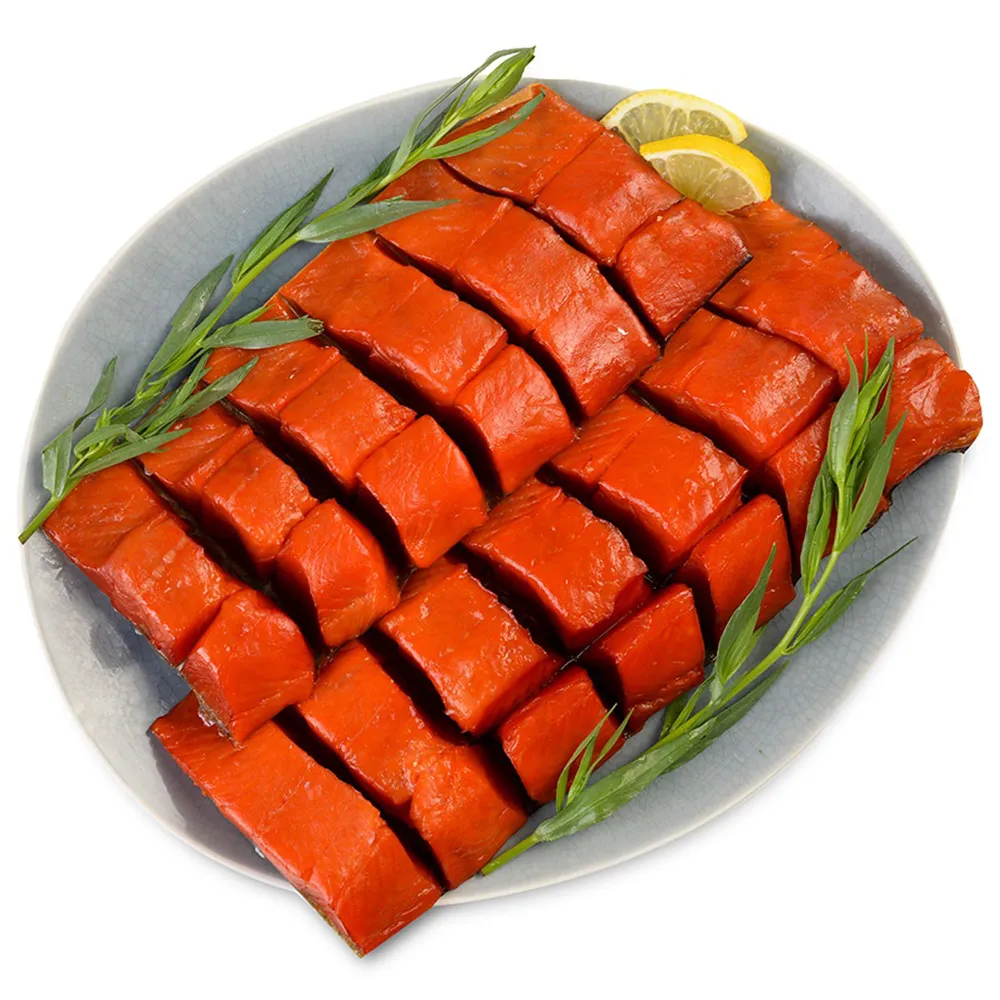 Форель "ЮКОЛА" х/к ~100г