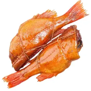 Окунь морской горячего копчения ~100г