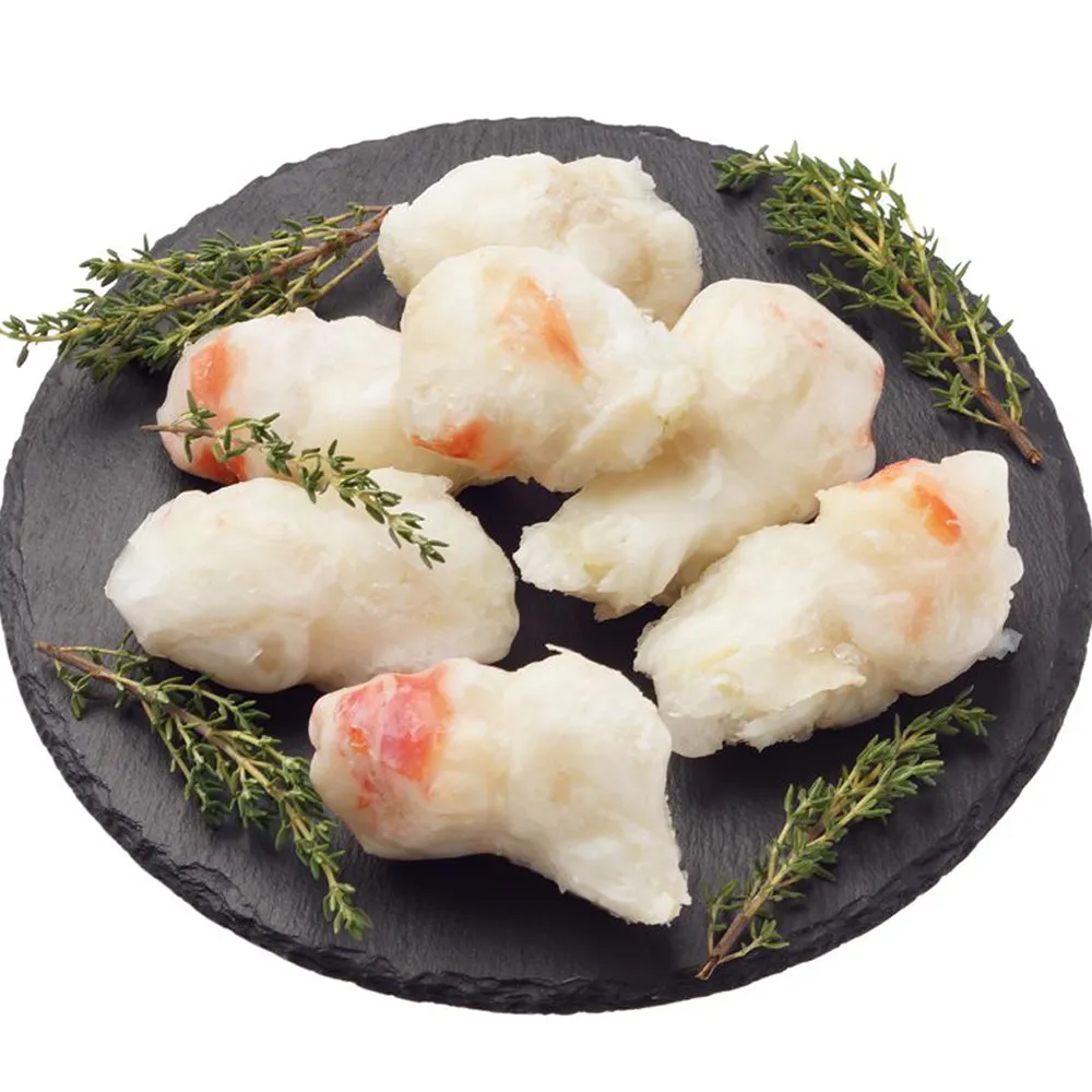 Мясо краба камчатского розочка ~100г