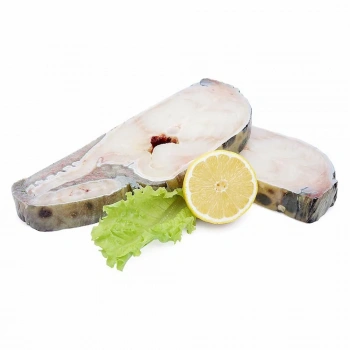 Зубатка пестрая с/м ~100г